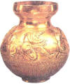 Скифская ваза чистого золота с изображениями сценок из жизни царских скифов (базилеев)